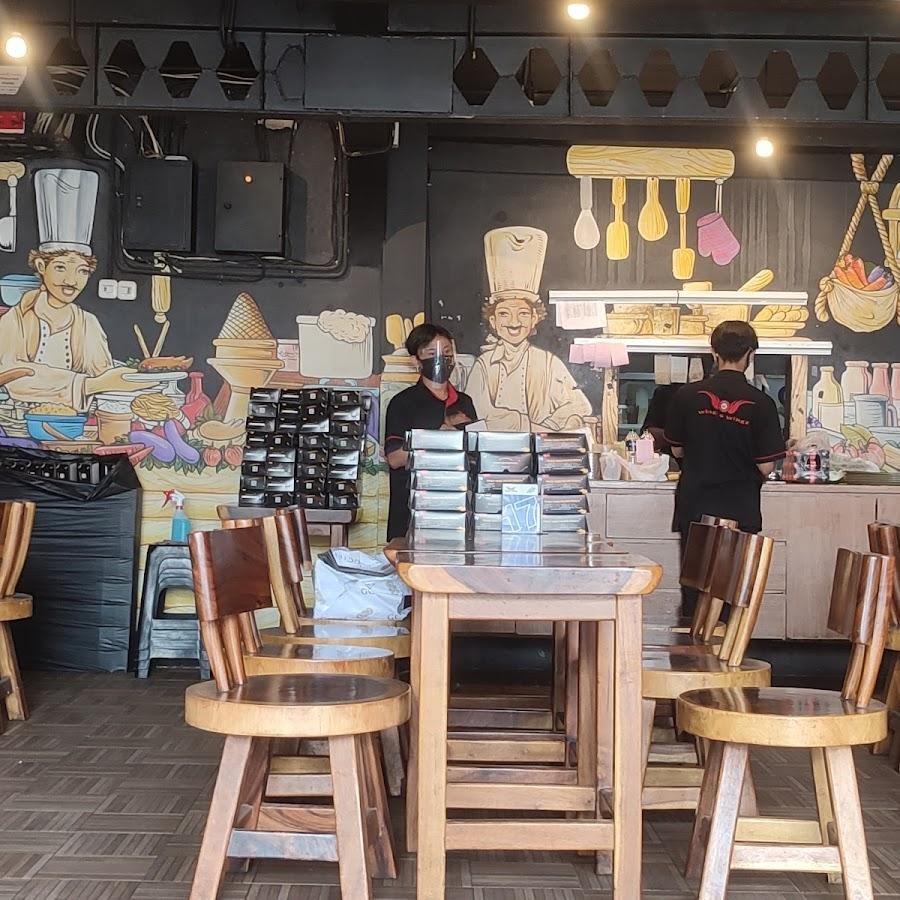 Wingz O Wingz, Antapani