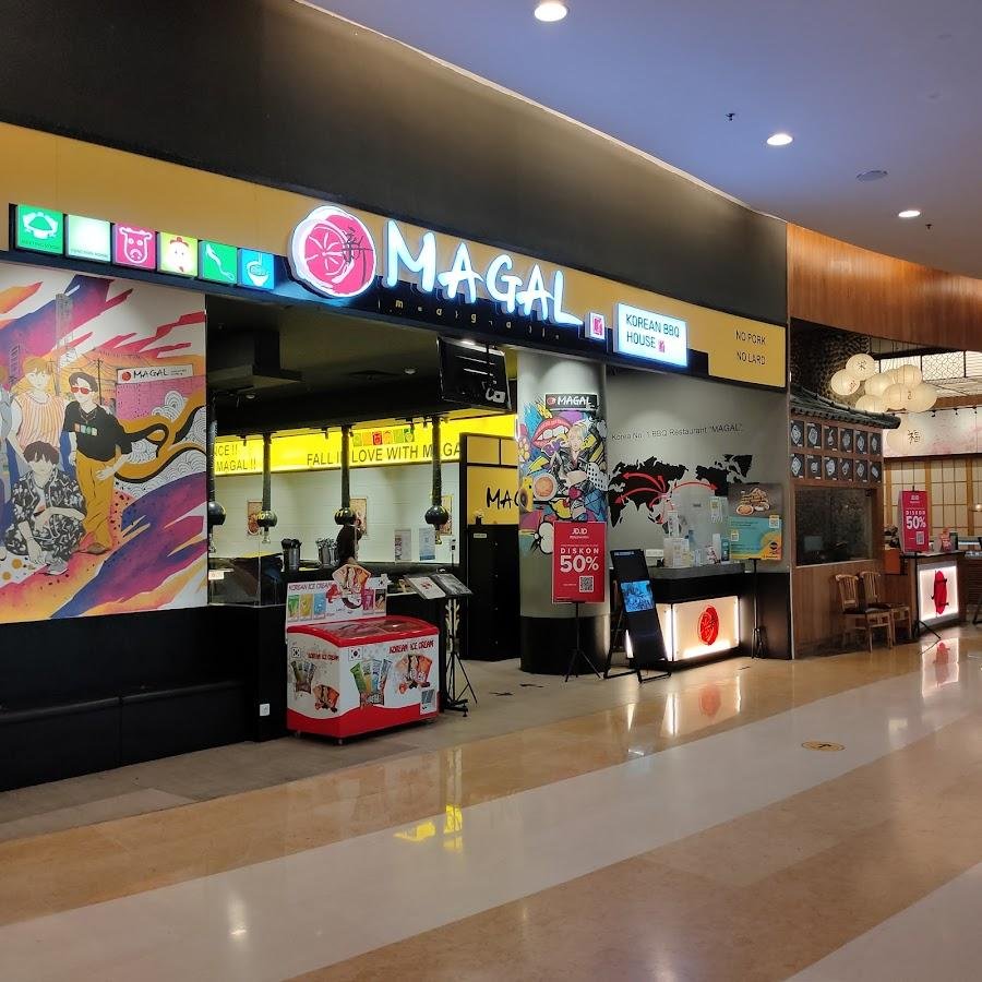 Magal Korean BBQ, Kuningan City