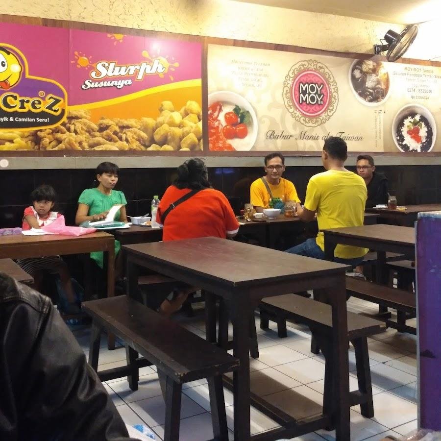 Aneka Jenang Kedai Jagoan, Taman Siswa