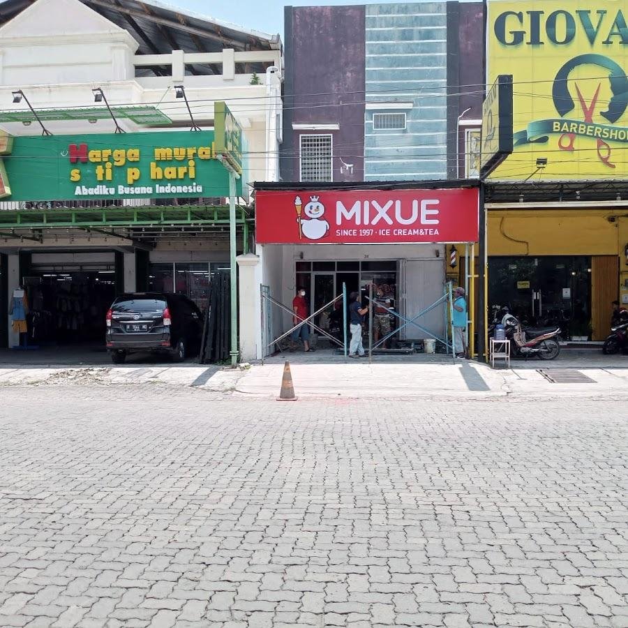 Mixue, Puri Anjasmoro