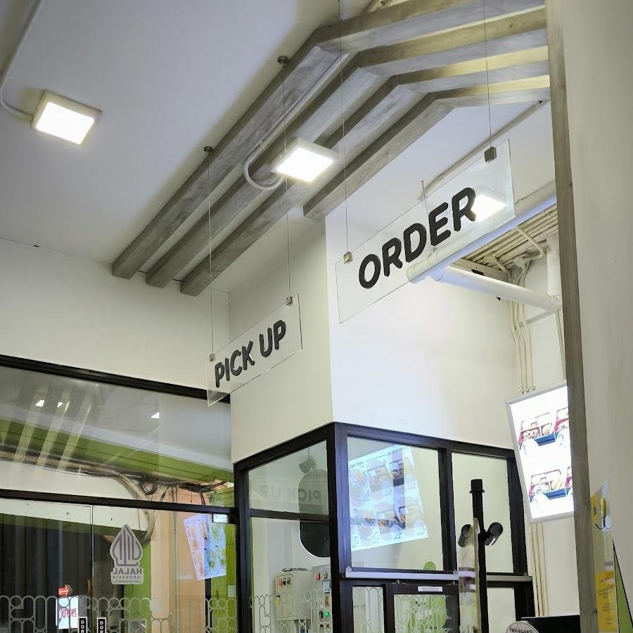 HokBen Kitchen, Mulyosari