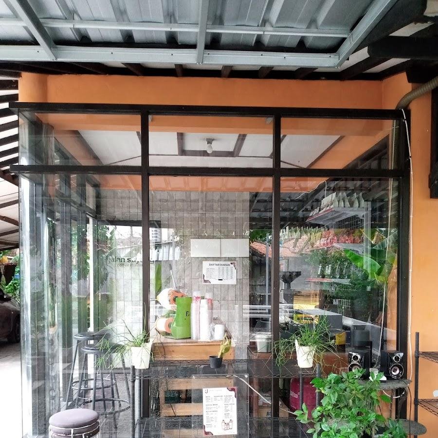 JALAN SAYANG COFFEE ROASTERY