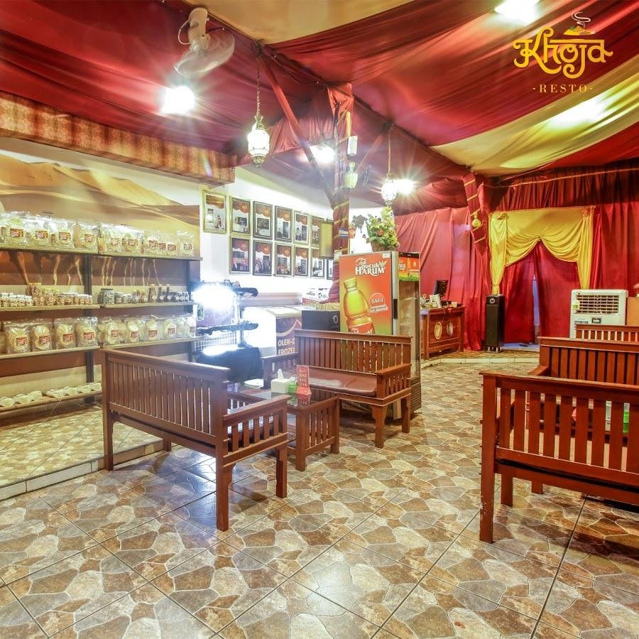 Nasi Biryani Kebuli Mandhi RESTO KHOJA, Siranda