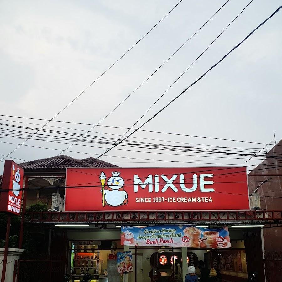 Mixue Damai Sinduharjo, Ngaglik, Sleman, Yogya