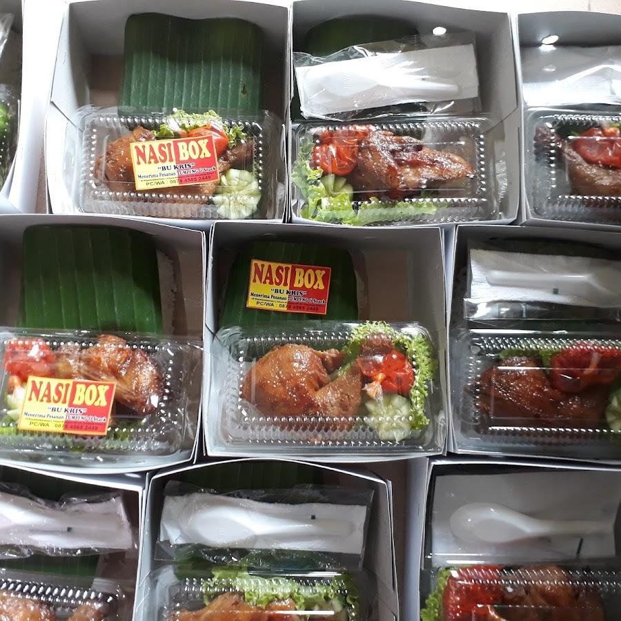 Nasi Uduk & Kuning 