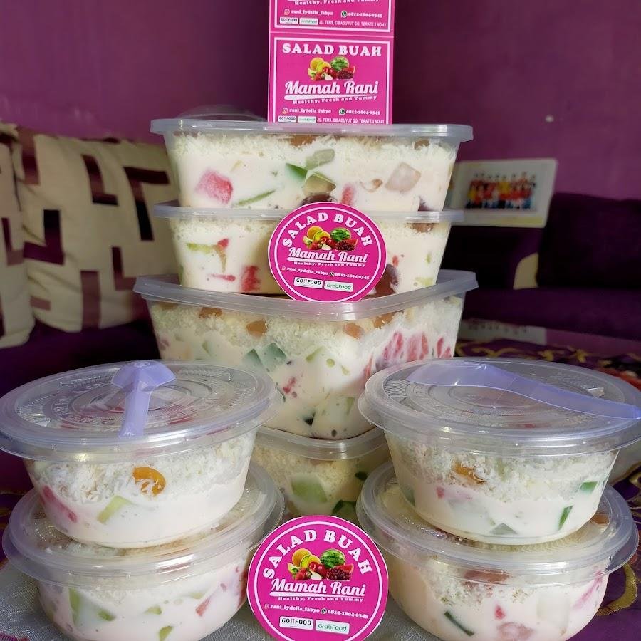Salad Buah Mamah Rani, Terusan Cibaduyut