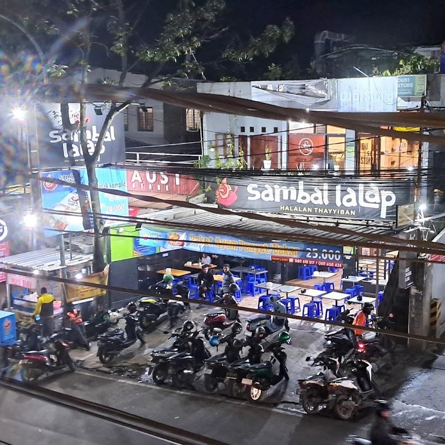 Sambal Lalap, Dipatiukur