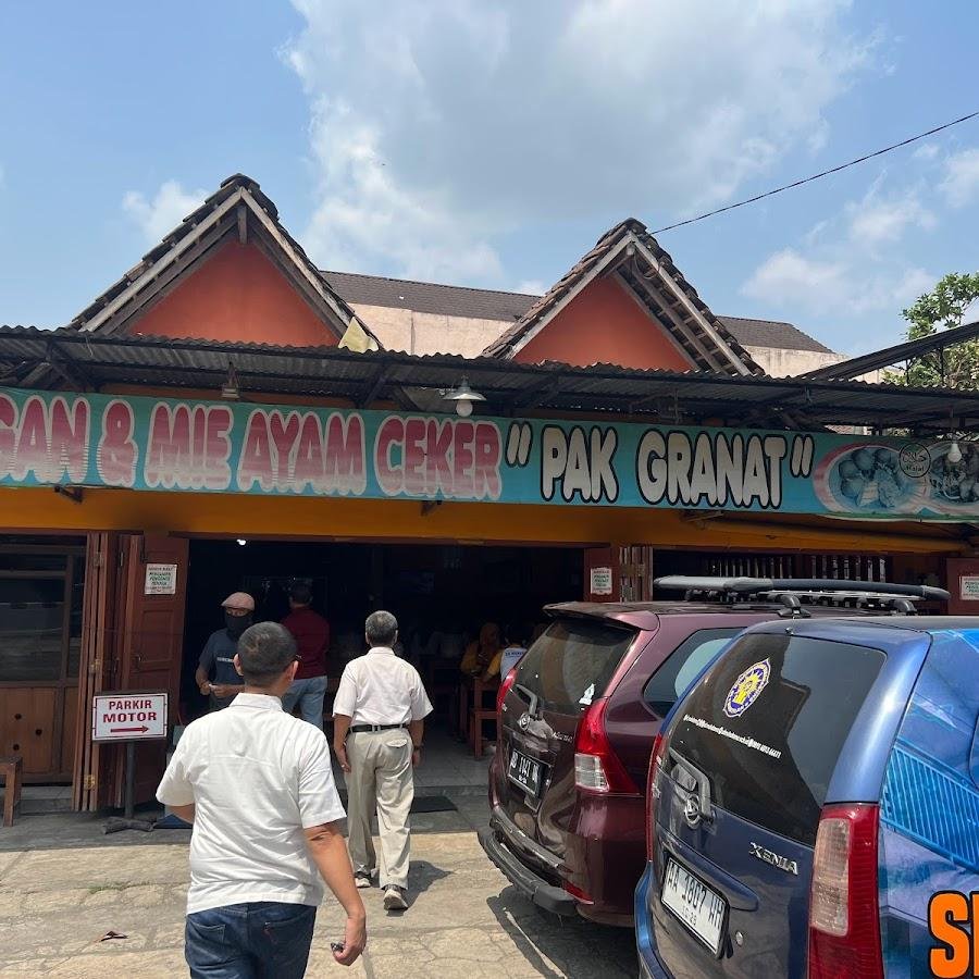 Bakso Balungan Pak Granat, Tridadi