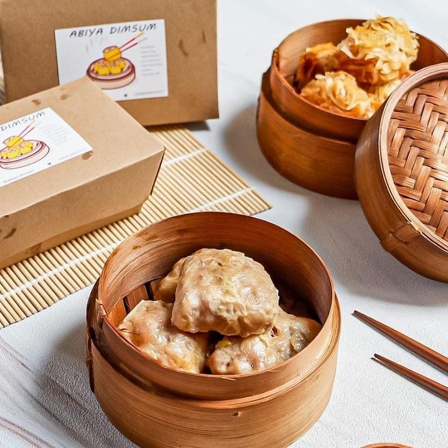 Abiya Dimsum, Groya Jati Unswagati