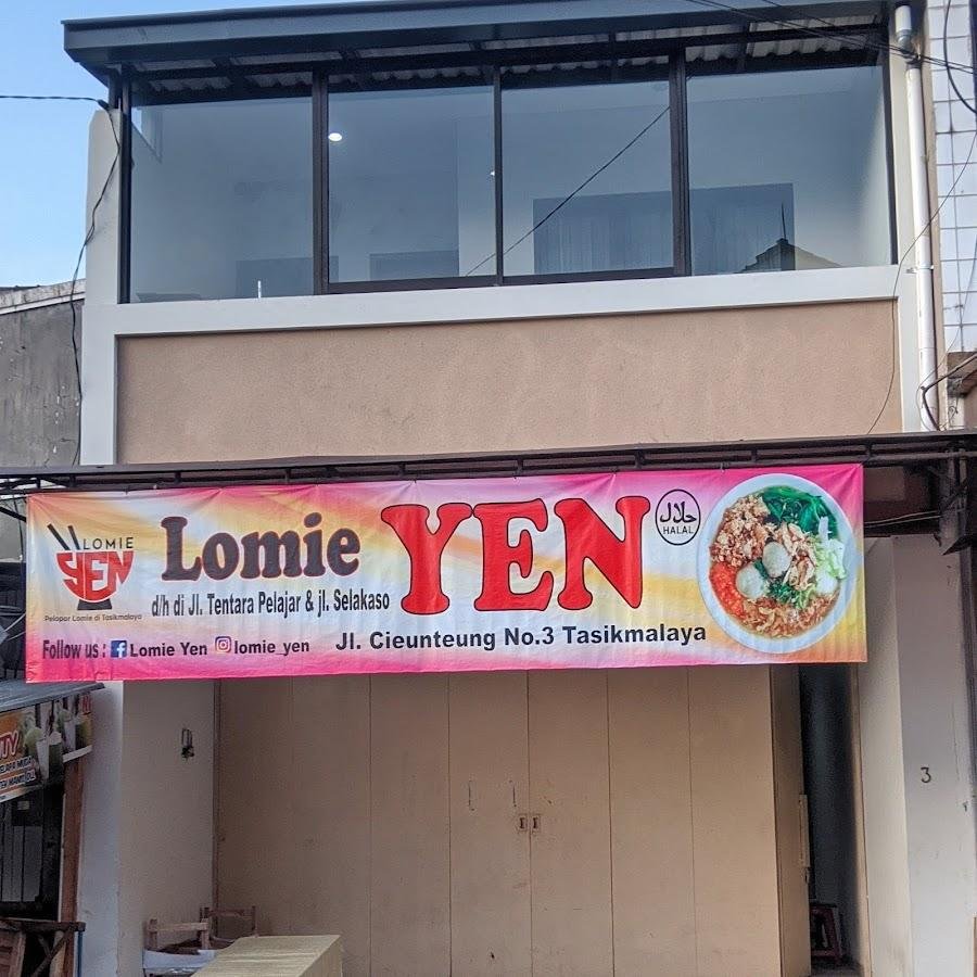 Lomie YEN, Cieunteung