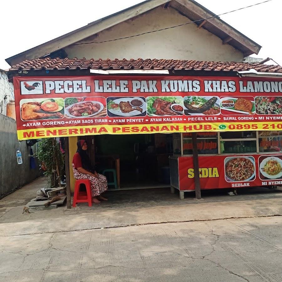 Pecel Lele Pak Kumis, Bantargebang