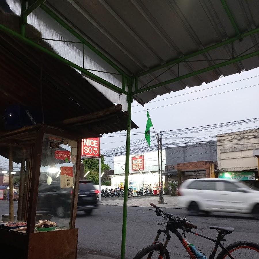 Sate Jakal 7, Kaliurang