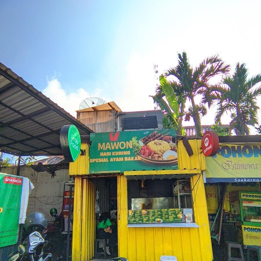 Ayam Bakar Mawon, Lowokwaru