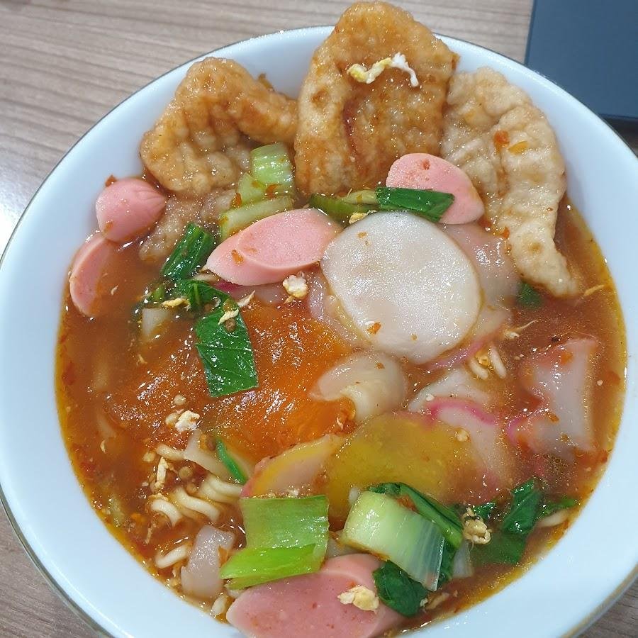 Seblak Gobyos, Jemursari