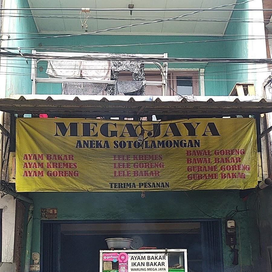 Ayam Bakar & Ikan Bakar Warung Mega Jaya, Setia Kawan