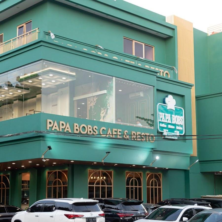 Cafe & Resto Papa Bob - Bintaro Sektor 1, Pesanggrahan