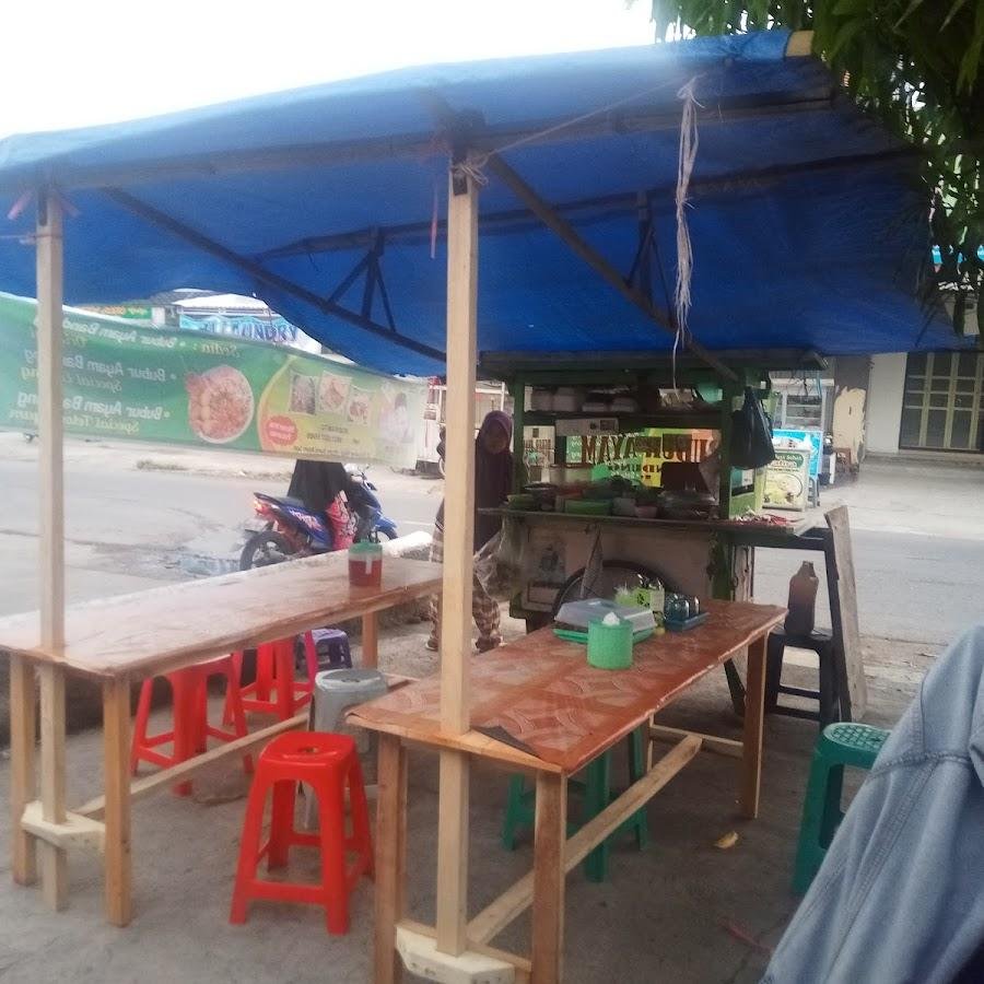 Bubur Ayam Bandung Mas Rudi, Cendana