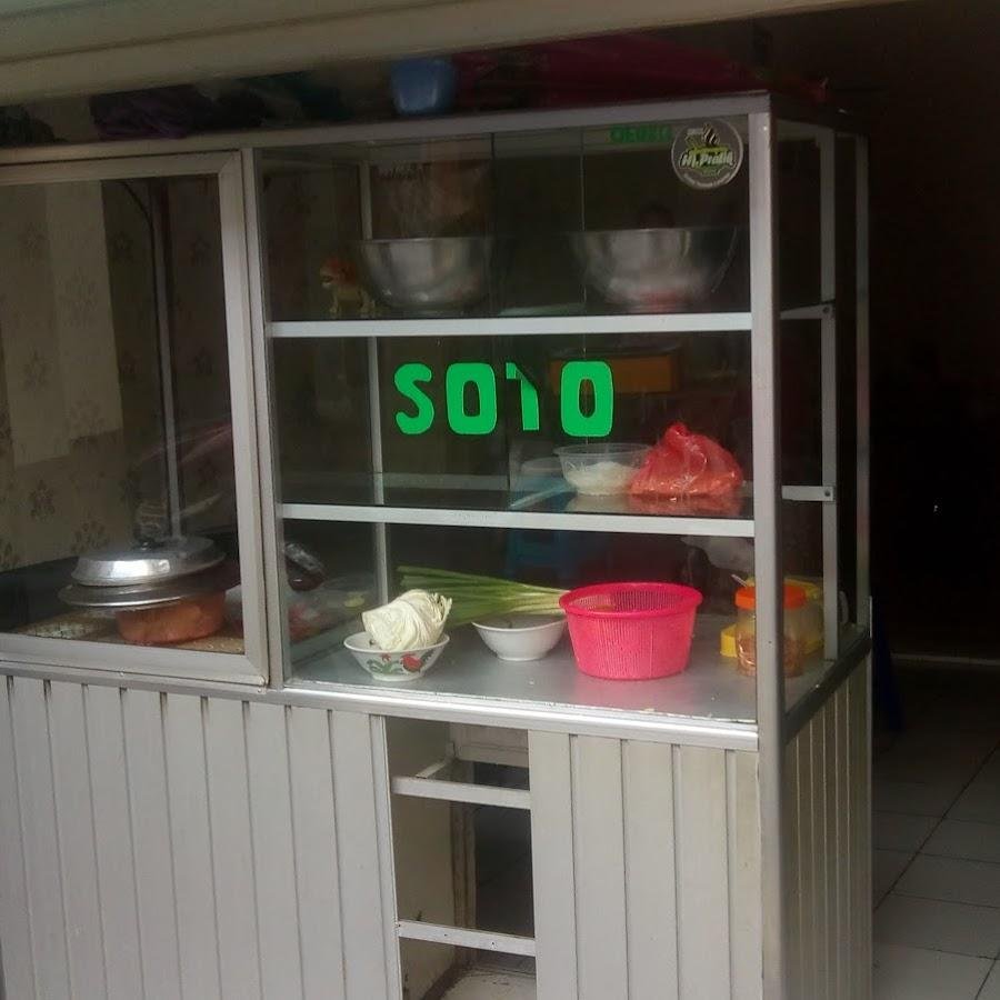 Warung Soto Bu Pratik, Cengkareng
