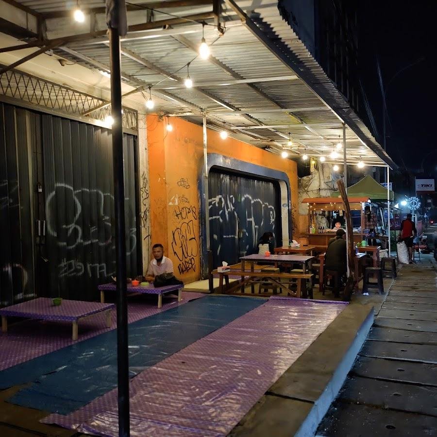 Angkringan Mang Bro, Ciputat