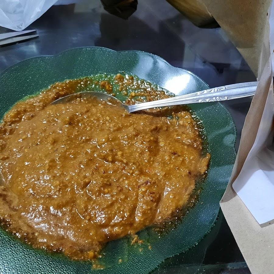 Sate Bakar - Mat Golden, Panca Tengah 3