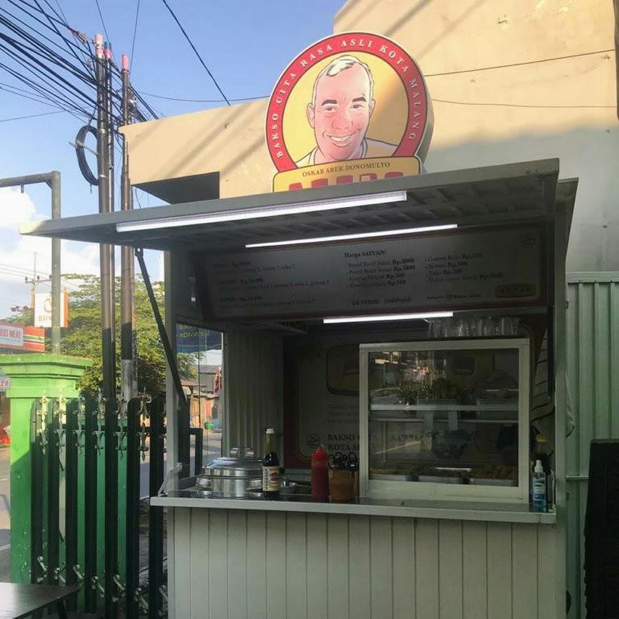 Bakso Aredo, Sukun