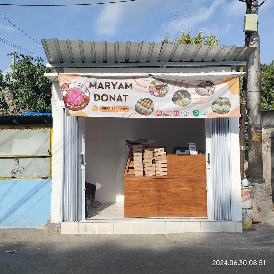 Donat Maryam, Blunyah Rejo