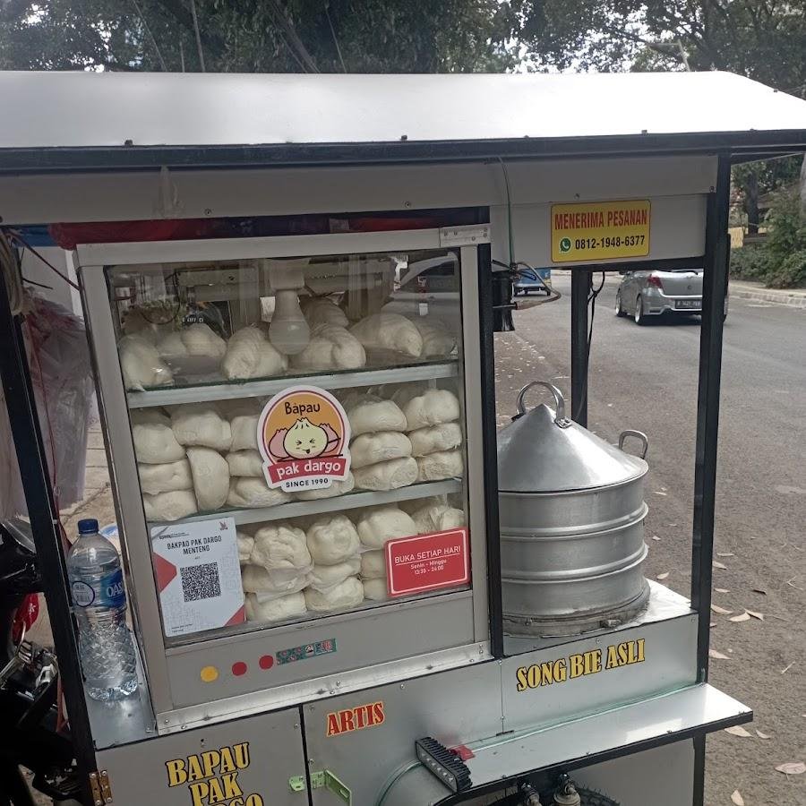 Bakpao Pak Dargo, Menteng