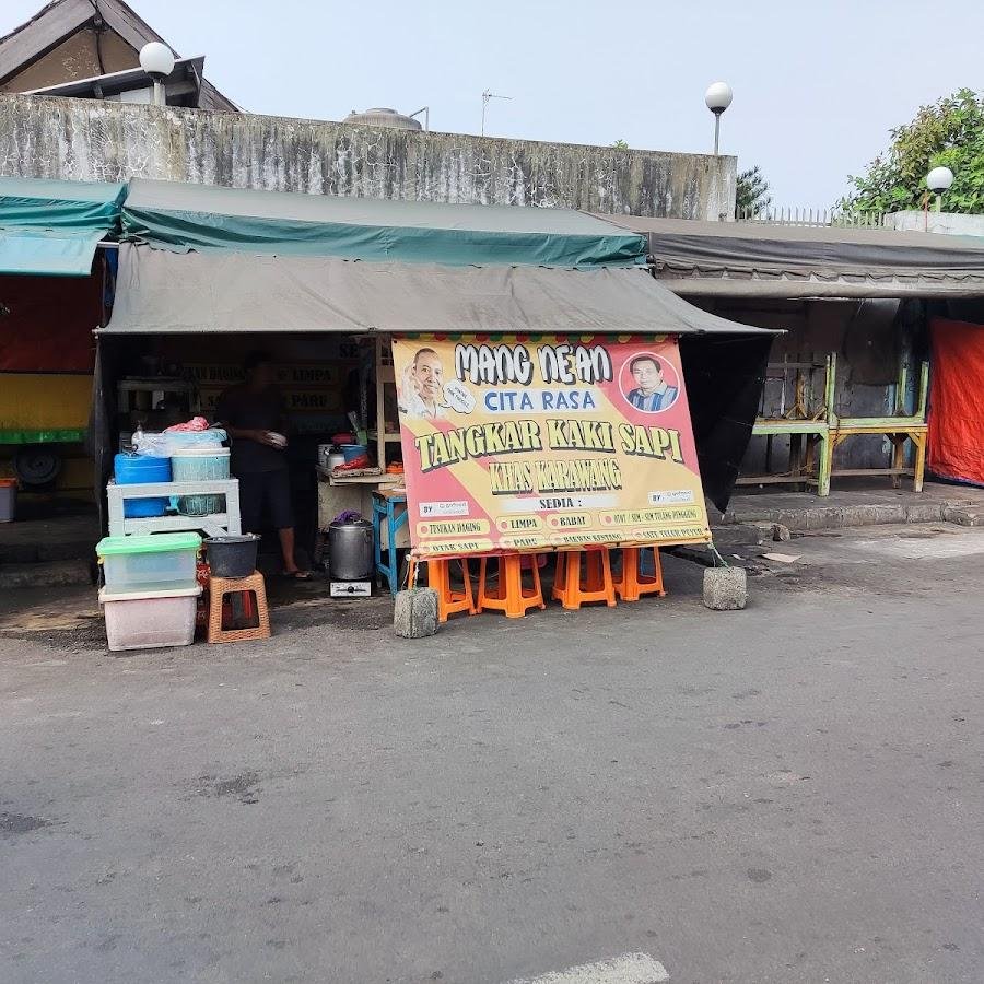 Soto Tangkar Mang Nean, Karawang