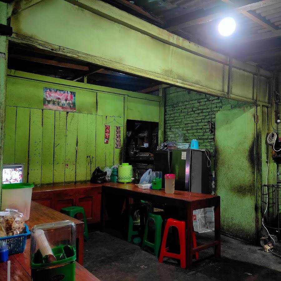 Bakmi Deni, Janti