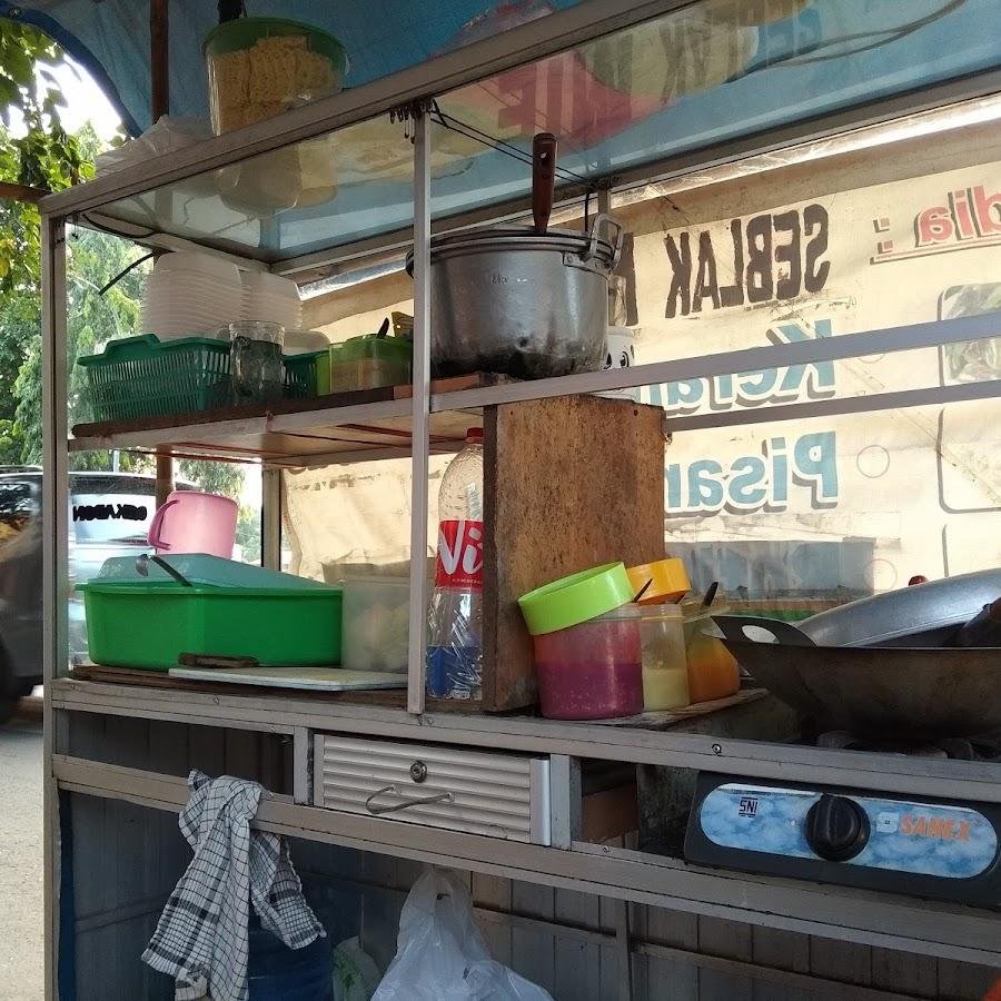 Warung Seblak & Kerang Hijau Pak Yatno, Kesambi