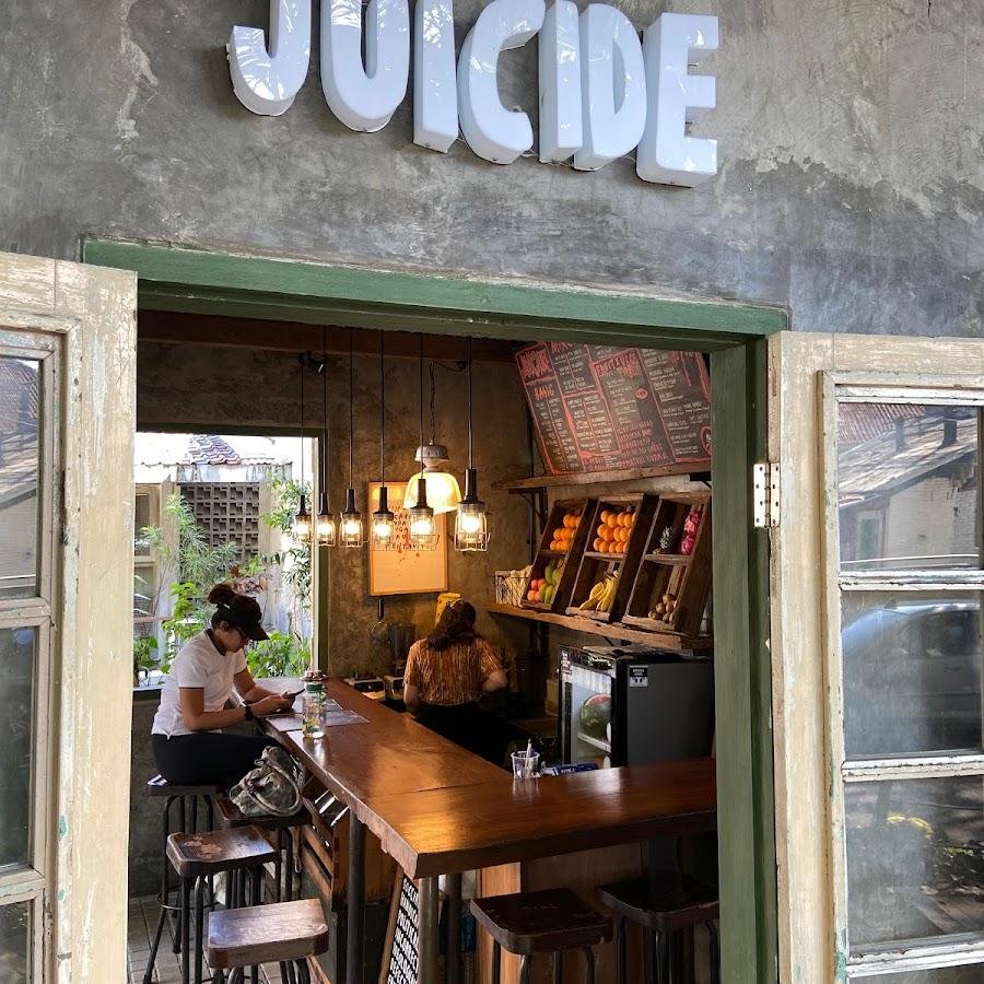 Juicide - Juice Bar