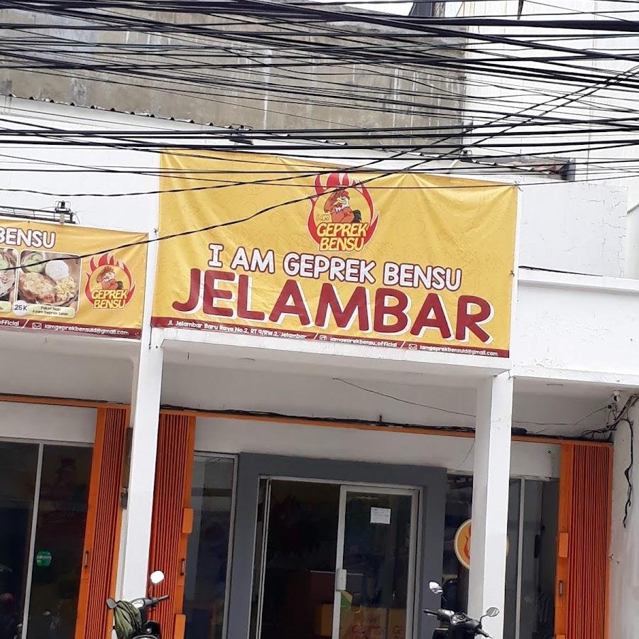 I Am Geprek Bensu, Jelambar Baru