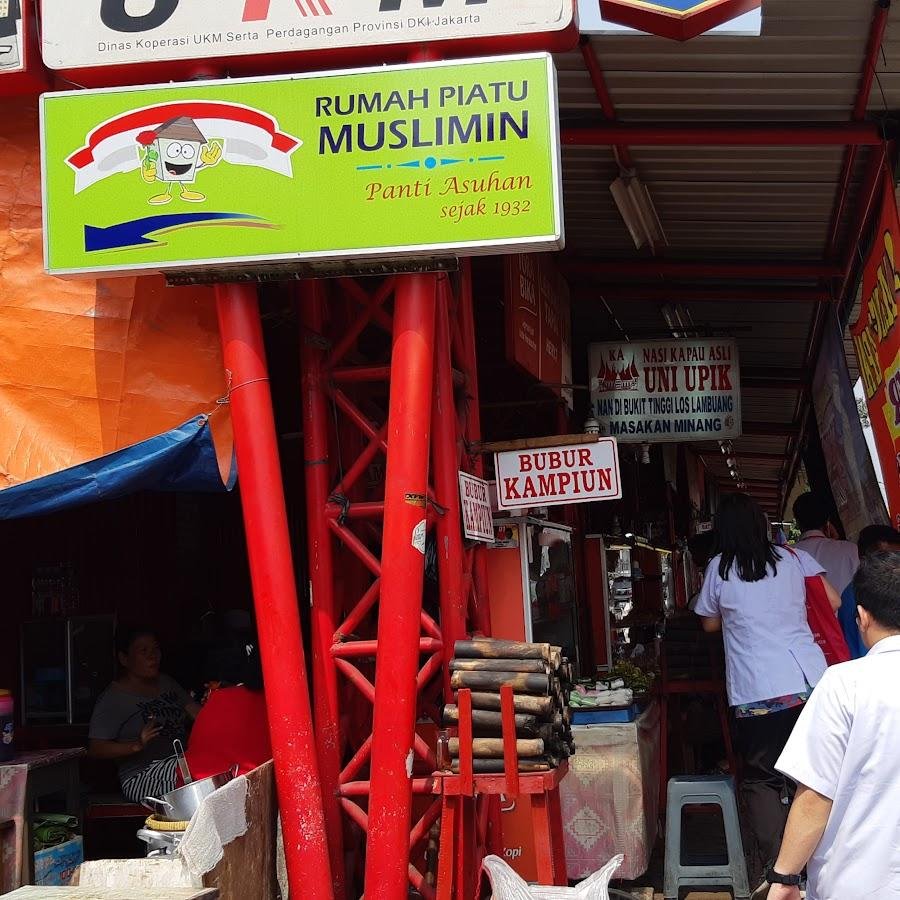 Nasi Kapau Uni Upik