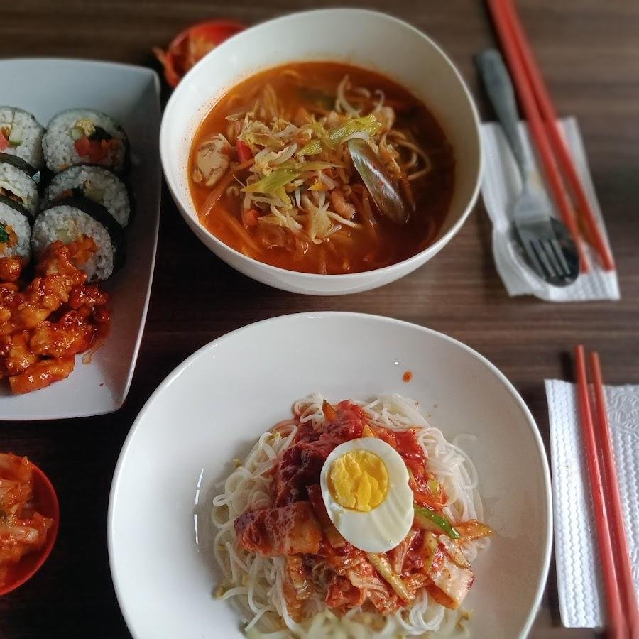 KK Kitchen Korea, Surya Sumantri