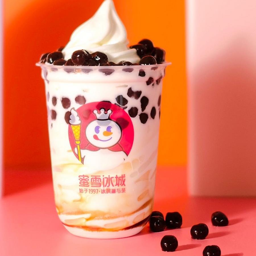 Mixue Arcamanik Endah