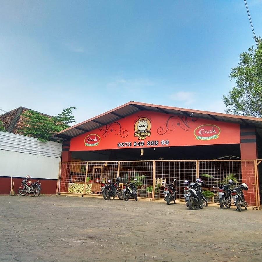 RM Sego Kucing Jogja, Pekalongan