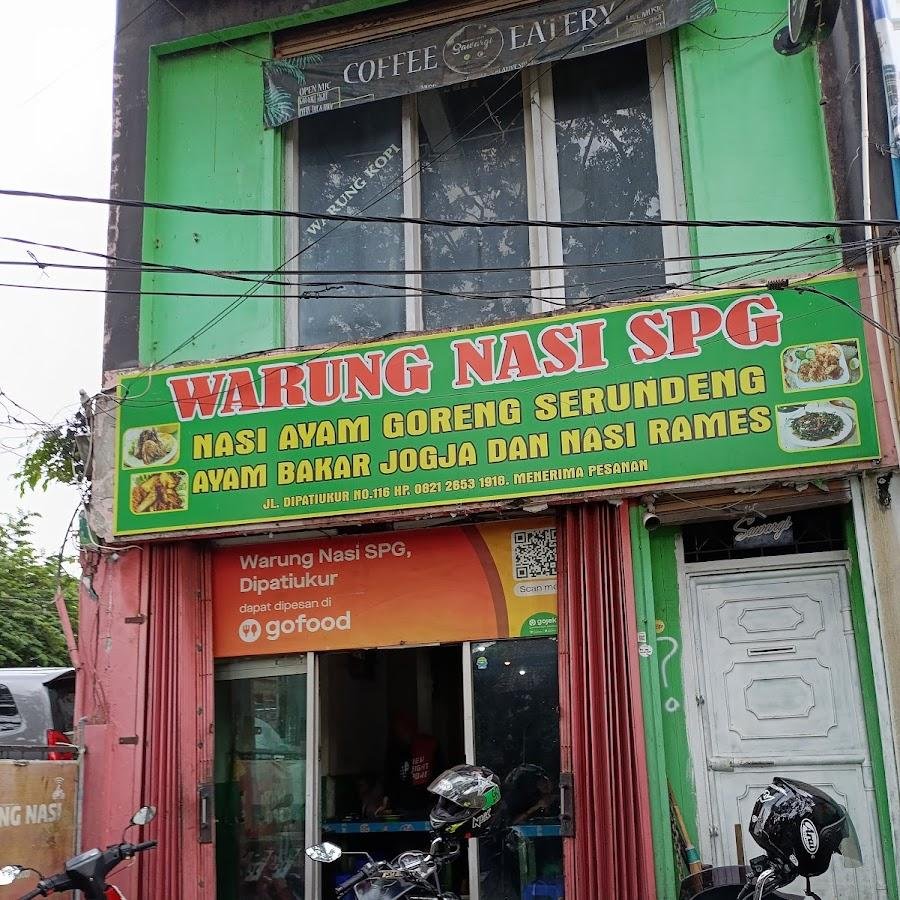 Warung Nasi SPG, Dipatiukur