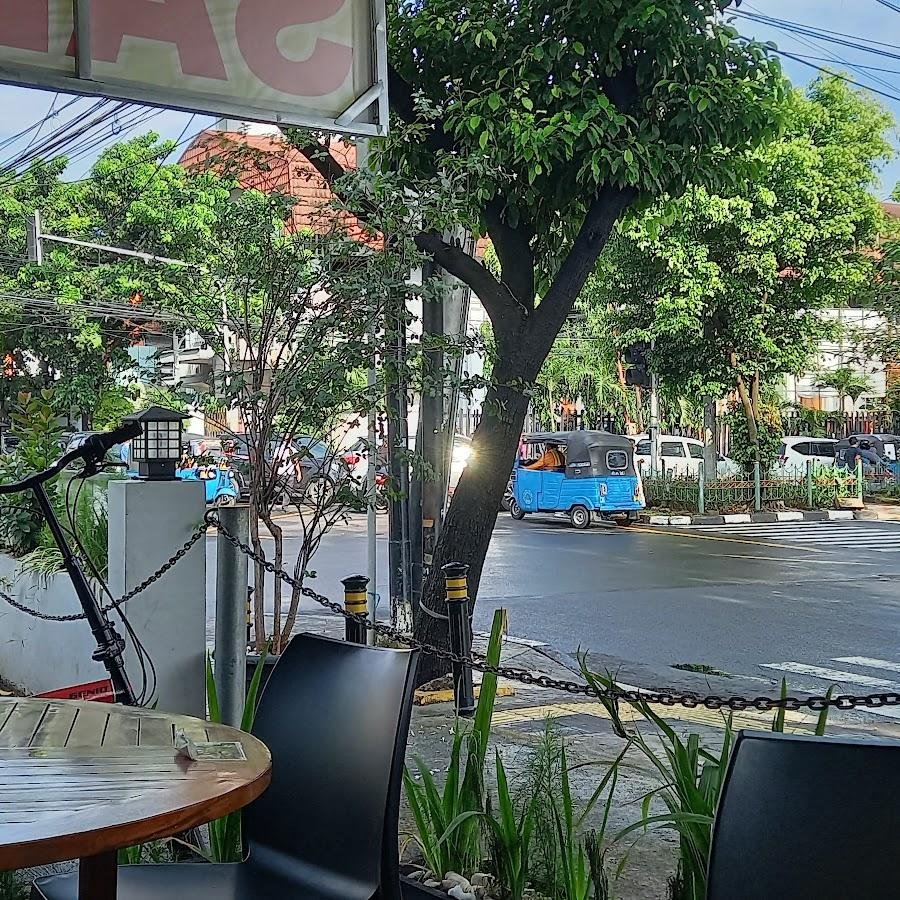 Soto Padang Rajawali