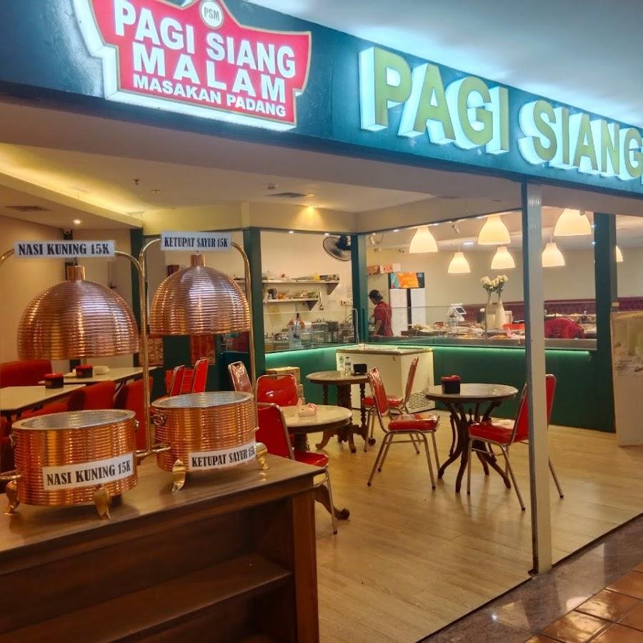 Nasi Padang Pagi Siang Malam, Sampoerna Strategic Square