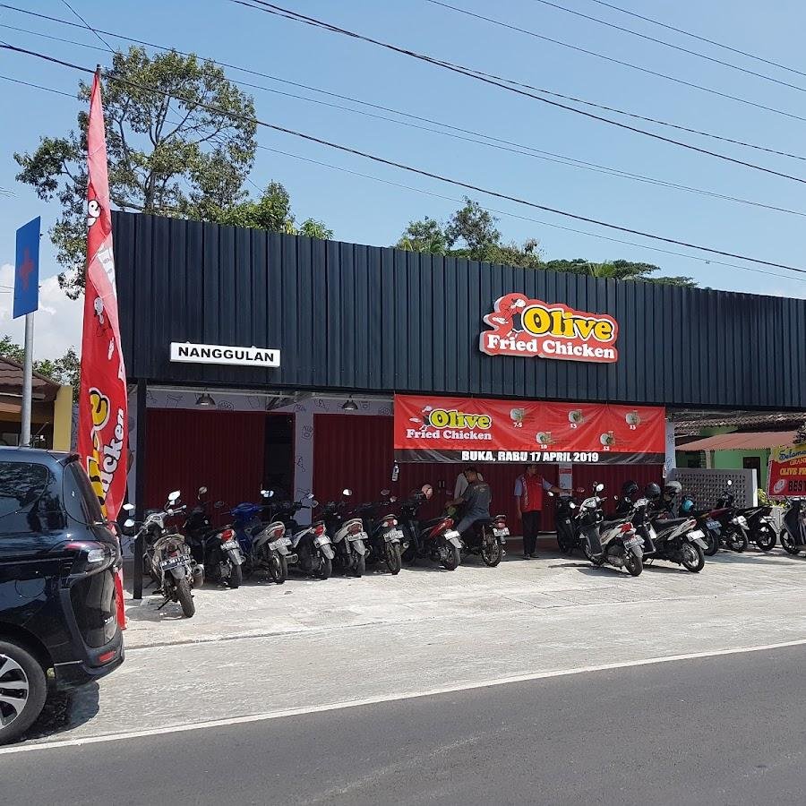Olive Fried Chicken, Nanggulan