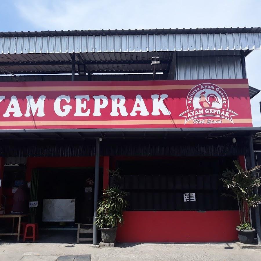Ayam Geprak Mak Sunah, Mangu Harjo