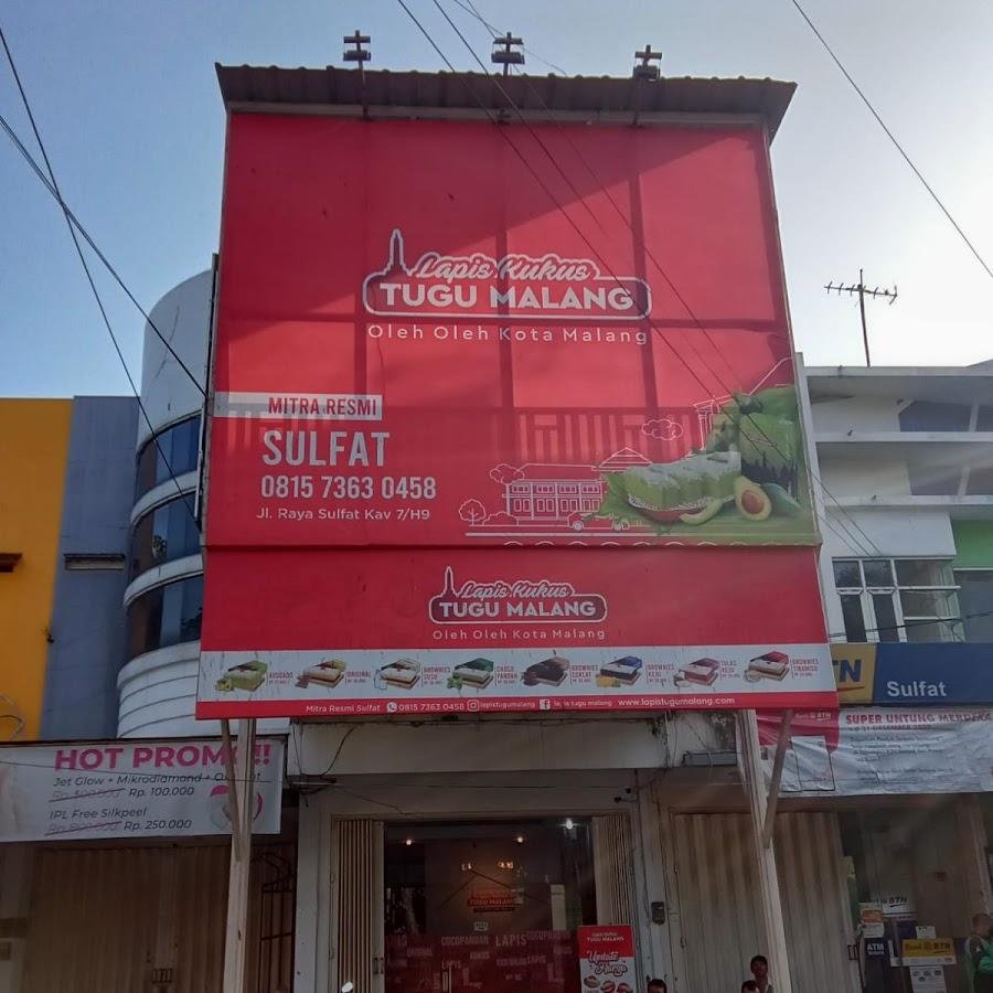 Lapis Kukus Tugu Malang Sulfat