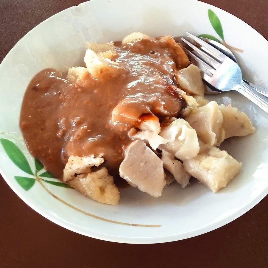 Batagor, Mie Ayam 