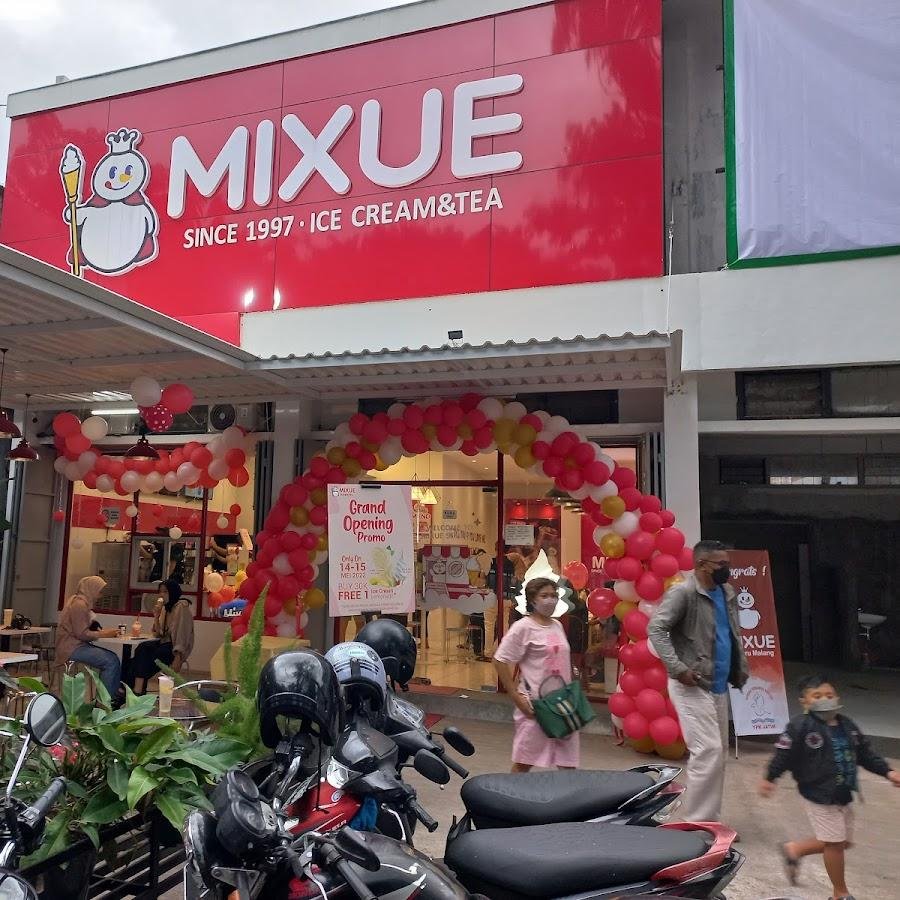 Mixue Semeru