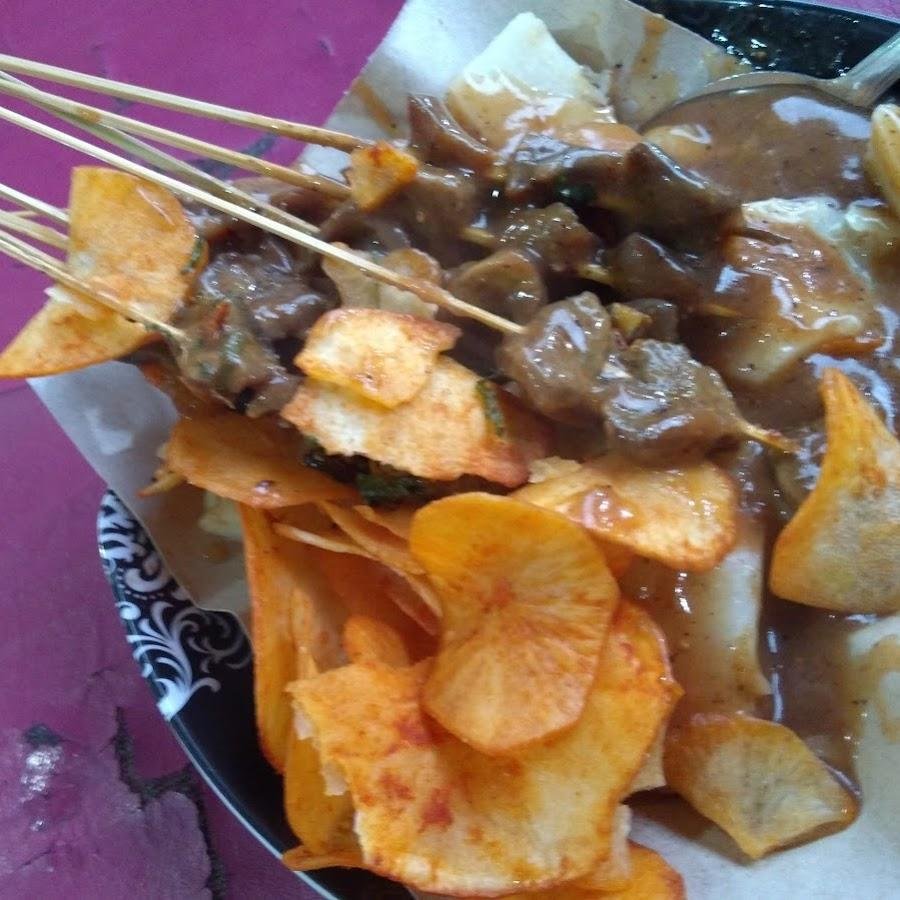 Sate Padang Pariaman Mulia Raso, Batununggal