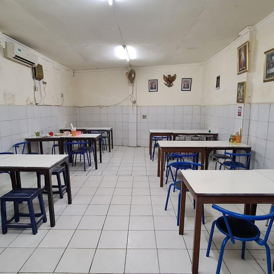 Rumah Makan Mini Indah, Cempaka Putih