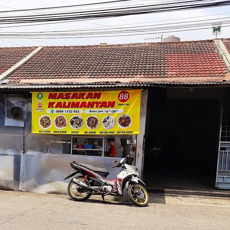 MASAKAN KALIMANTAN 88