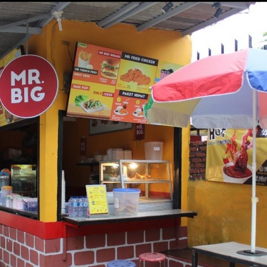 MR Big Resto, Lubang Buaya