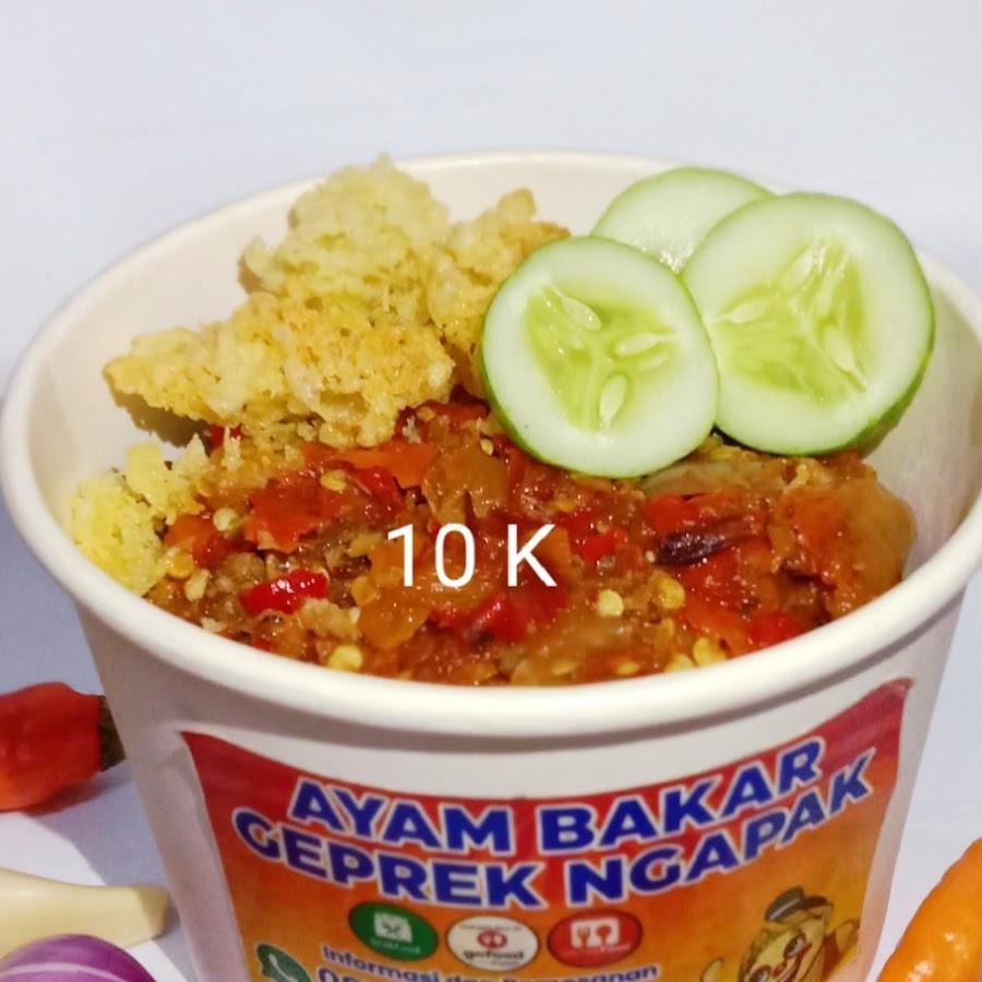 Ayam Bakar Ngapak, Rawa Kuning