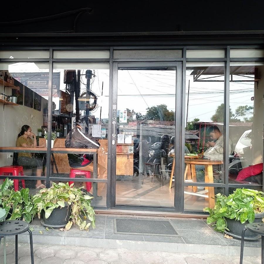 Lenma Coffee, Tebet